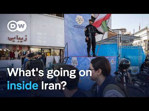 Iran confronts an uncertain future | DW News