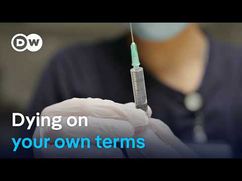 Why France is allowing terminally ill people to end their life | Focus on Europe
