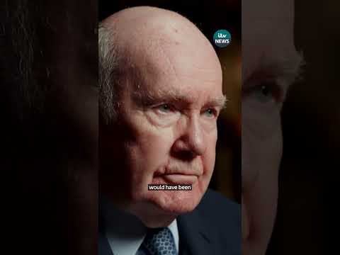 John Reid revisits liquid bomb plot 20 years on