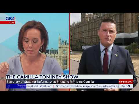 The Camilla Tominey Show | Sunday 26th July