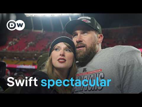Inside the global fascination with Taylor Swift’s wedding | DW News