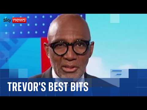 Looking back at three years of Sunday Morning with Trevor Phillips