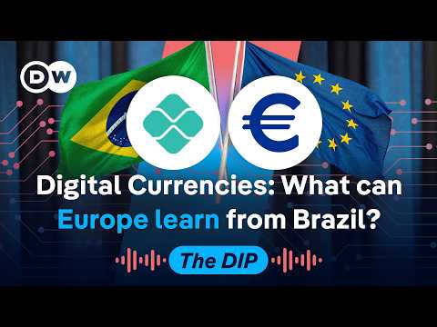 Can Europe escape US payment dominance? | DW News