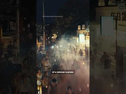 Bali viral run club accused of excluding Indonesians