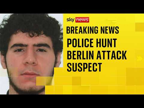 Berlin Pride attack leaves one dead as police hunt suspect