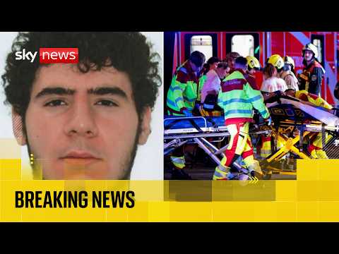 Berlin police ‘do not rule out more attacks’ as manhunt for terror suspect continues | Full coverage