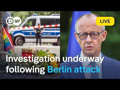 Berlin CSD Attack: Investigation Update