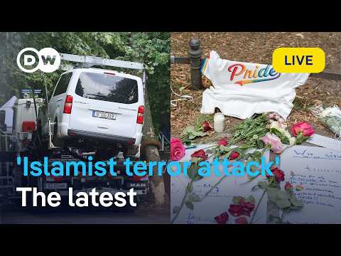 Berlin police gives latest update on CSD attack probe | DW News