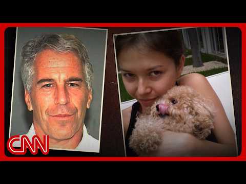 Epstein survivor: ‘I never told any soul about this’