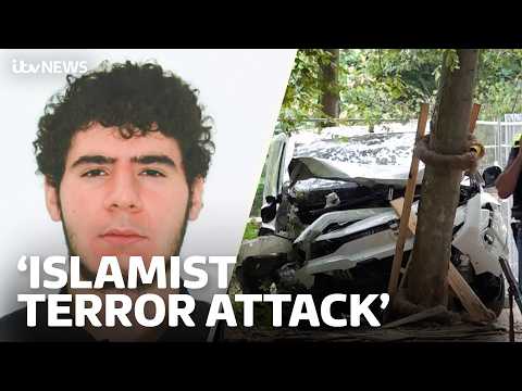 Suspect in Berlin Pride attack shot and killed by police following major manhunt