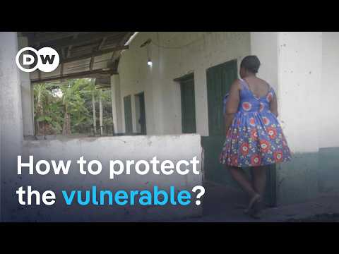 Femicide and child rape in Cameroon: A justice system failing women and girls | DW News