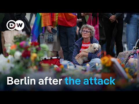 What does the deadly Pride van-ramming mean for Berlin’s identity? | DW News