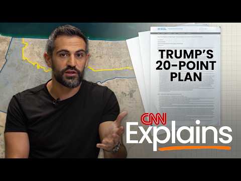 Why Trump’s Gaza peace plan stalled out