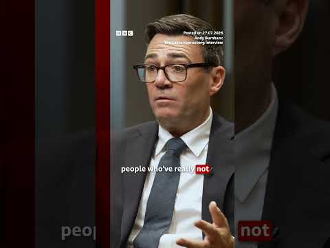 No timeline on social care reform, UK PM Andy Burnham says. #SocialCare #BBCNews