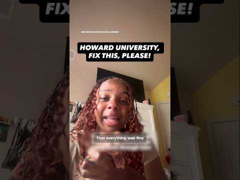Howard University un-enrolls over 500 students