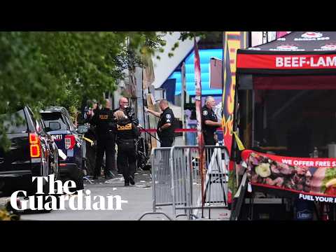 ‘This is a tragedy’: Seattle authorities respond to mass shooting at food festival