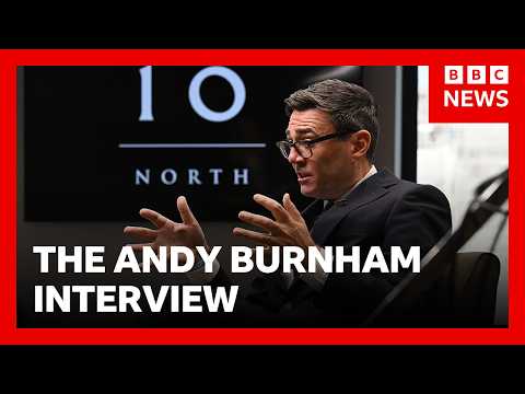 Andy Burnham: The Laura Kuenssberg Interview | BBC Panorama