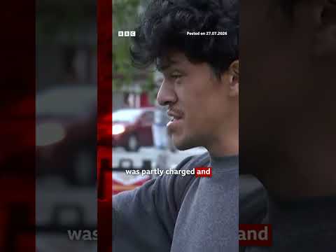 Man describes ‘horrible’ and ‘chaotic’ scenes at Seattle shooting. #BBCNews