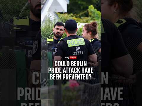 Could Berlin Pride attack have been prevented?