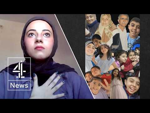 Gaza students’ hopes to study in UK depends on celebrity auction
