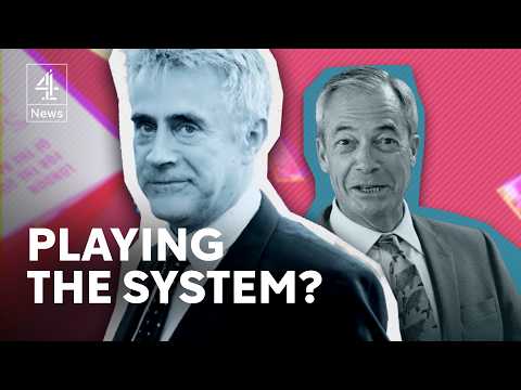 The ‘gaping loopholes’ used by billionaire to bankroll Reform UK