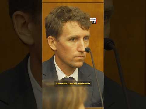 Ex-husband says Clancy admitted intrusive thoughts about harming kids