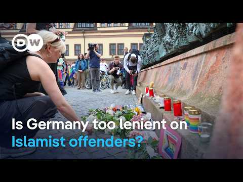 Should the suspect in the Berlin Pride attack have been behind bars? | DW Current Affairs
