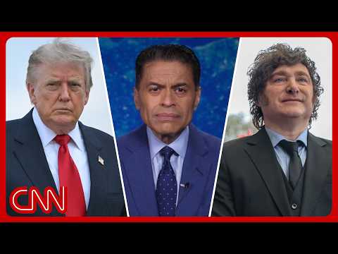 A revolution is unfolding, and voters are furious | Fareed’s Take