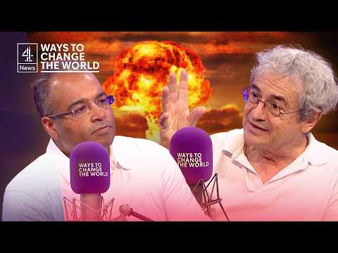 Carlo Rovelli: Are we sleepwalking towards nuclear war?