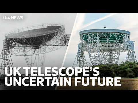 Could deep space observation end for good at the UK’s Jodrell Bank?