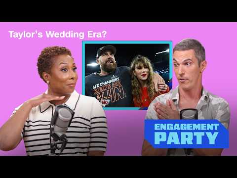 Beauty standards change. Celebrity weddings endure.  | Engagement Party
