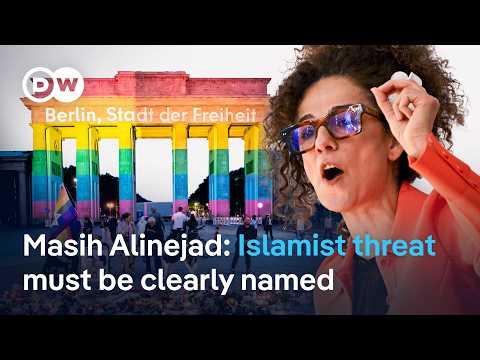Iranian activist says Berlin Pride attack shows Europe is ‘losing the war of narratives’ | DW News