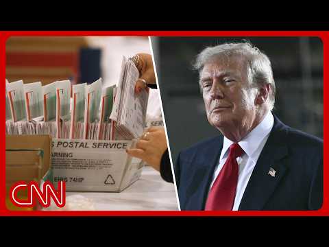 Trump asks Supreme Court to let him curtail mail-in voting