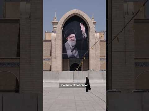Iran prepares huge funeral for Khamenei
