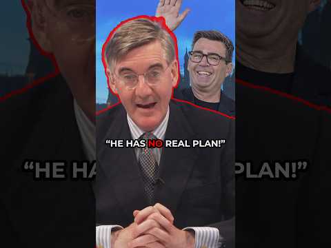 “He has NO REAL PLAN!” – Jacob Rees-Mogg EXPLODES on Andy Burnham