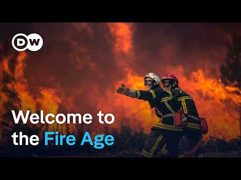 France and Spain’s wildfires: Is the worst yet to come? | DW News
