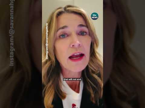 American TV host posts fresh plea for missing mother