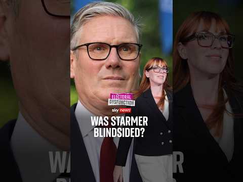 Was Starmer blindsided?