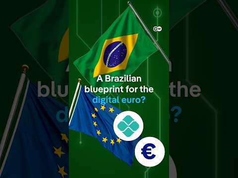 Brazil made digital payments simple. Why can’t Europe? | DW News