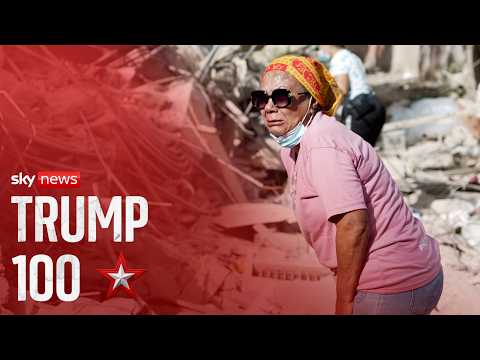 Eyewitness: Inside Venezuela’s disaster zone.. and what does Donald Trump have to do with it?