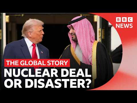 The US-Saudi nuclear deal explained | The Global Story