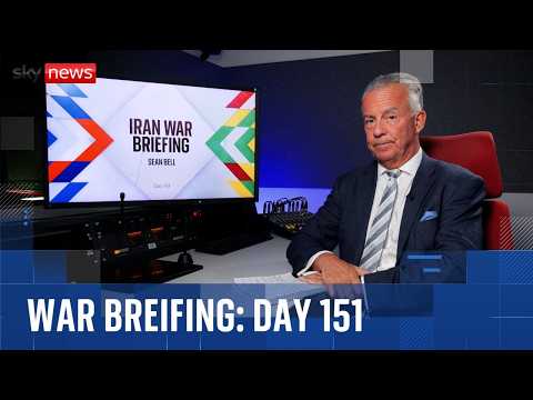 Are the wars in Ukraine and Iran colliding? | Iran war briefing with Sean Bell