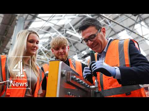 UK government to bring technical training to 14-year-olds in schools