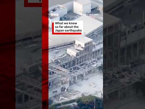 What we know so far about Japan’s earthquake. #Kyushu #Kumamoto #BBCNews