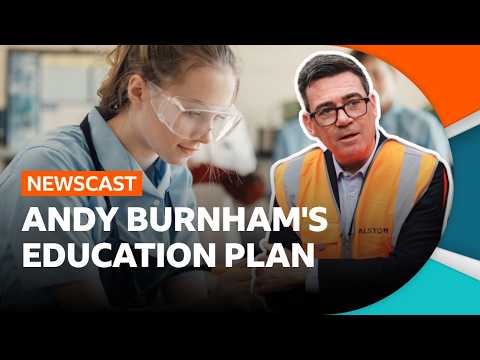 Are apprenticeships the answer to the UK’s high youth unemployment? | BBC Newscast