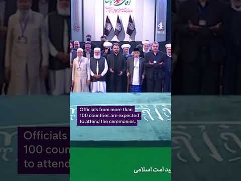 Iran begins days of mourning for Ayatollah Ali Khamenei