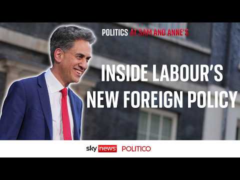 Who is Ed Miliband really listening to?