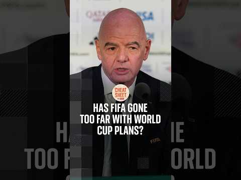 Has Fifa gone too far with World Cup Plans?