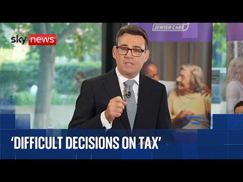 Burnham faces media Q&A after social care speech