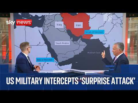 ‘Surprise attack’ by Iran | Sean Bell analysis